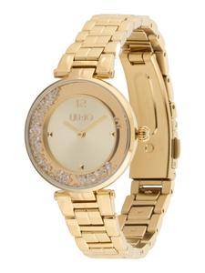 Liu Jo Золотые аналоговые часы 'DANCING SOLENE'