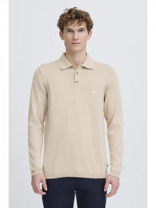 Kronstadt Вязаный свитер KSEmil серого цвета