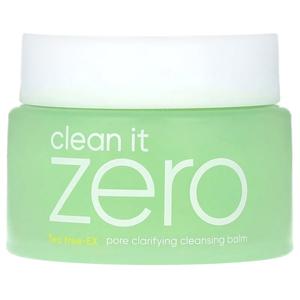 Clean It Zero, Очищающий бальзам для очищения пор, 100 мл (3,38 жидк. унции) Banila Co