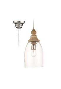 Подвесной светильник Raina прозрачный Loberon, прозрачный