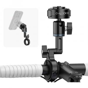 Ulanzi M009 O-LOCK II Bicycle Riding Mount (Clamp Type) M009