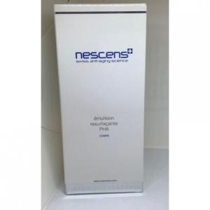 Nescens Swiss Anti-Aging Science PHA Resurfacing Emulsion Body 6,7 унций - запечатанный