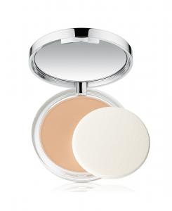 Тональный крем Almost Powder Makeup Broad Spectrum SPF 18, 0,35 унции Clinique, цвет light