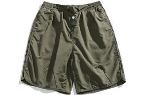 Повседневные шорты унисекс CLOR, фиолетовые