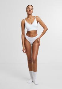 Стринги 3-PACK Urban Classics, белый