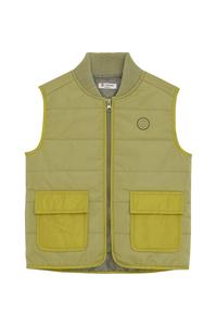 Жилет Noppies Ramsey, Reed/Grass Green