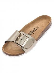 Мюли palado, цвет mattgold