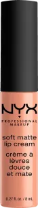 Губная помада NYX Professional MakeUp Soft Matte Lip Cream 15 Athens