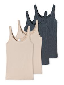 Топ Schiesser Spaghetti Modal Essentials, цвет mix