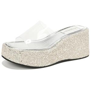 City camel Скользоустойчивые шлепанцы на резиновой подошве для женщин Mercury, цвет Mercury