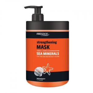 Укрепляющая маска для волос Prosalon с морскими минералами Prosalon Professional, 1000 гр