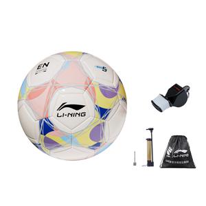 LINING Размер 4/5 футбольный мяч TPU унисекс молочно-белый