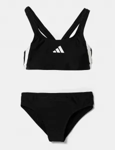 Купальник для девочек adidas Performance, черный