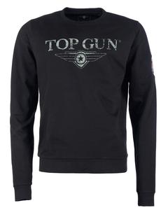 Толстовка TOP GUN Sweater TG20213005, черный