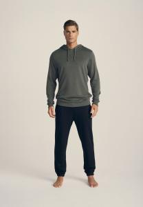 Толстовка MED LOGO JBS OF DENMARK, зеленый