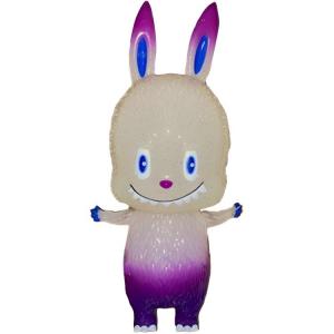 Лабубу светящиеся в темноте блестящие фигурки POP MART