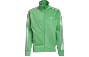 Куртка мужская зеленая Adidas Originals, зеленый