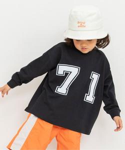 Футболка с логотипом и номером