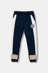 Детские спортивные штаны Guess, темно-синий