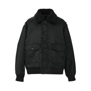 Onitsuka Tiger Куртка мужская черная