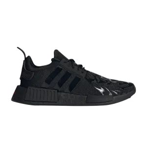 Кроссовки Adidas Star Wars x Nanzuka x NMD_R1, черный