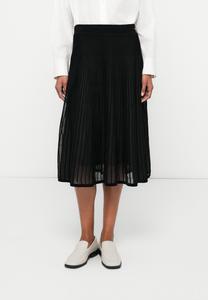 Юбка KARL LAGERFELD ELEGANT SKIRT, Black