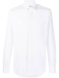 Рубашка с длинными рукавами FURSAC, белый