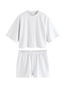 Пижама Next, светло-серый