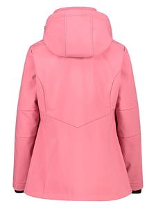 Куртка софтшелл CMP, розовый