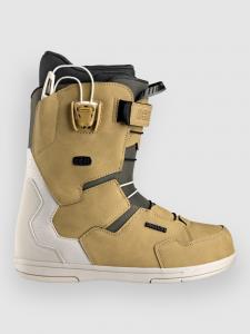 Ботинки для сноуборда DEELUXE Team ID 2025 Snowboard-Boots, dune