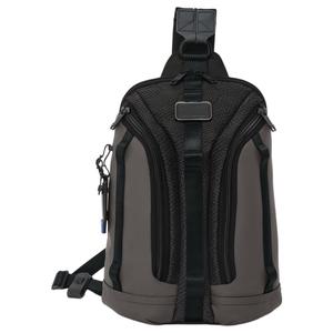 TUMI Сумка-слинг из ткани Unisex Black