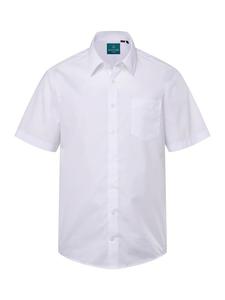 Рубашка Boston Park, цвет schneeweiß