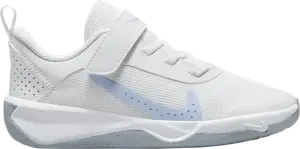 Кроссовки Omni Multi-Court PS 'White Cobalt Bliss', белый