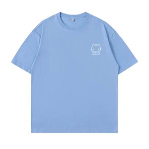 Футболка Hello Kitty Unisex Sanrio, синий