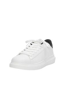 Кроссовки Pull&Bear, белый