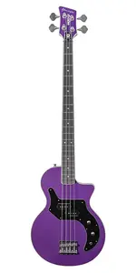 Электрогитара Orange Glenn Hughes Signature O Bass в пурпурном цвете