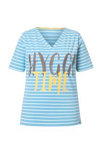 Футболка LAURASØN, Light blue