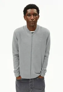 Бомбер агаамона Armedangels, Silver Melange