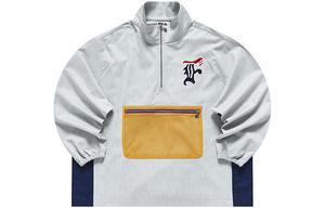 Футболка FILA X FACETASM мужская вересково-серая FILA FUSION