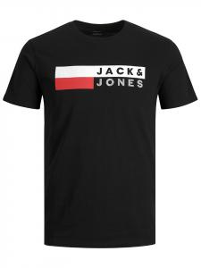Jack & Jones Черная рубашка