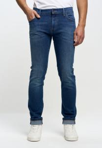 Джинсы облегающего кроя MARTIN Big Star, темно-синий