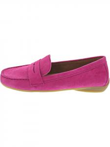Gabor Розовые мокасины