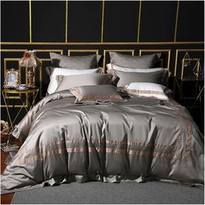 YUSIWOAL Комплект постельного белья из египетского хлопка 1000TC