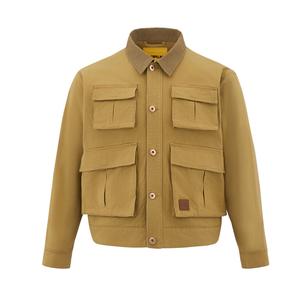 Куртка FW24 для женщин Темный хаки CAT