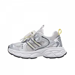 Нескользящие низкие кроссовки для отдыха на природе для детей YeeHoO, серый