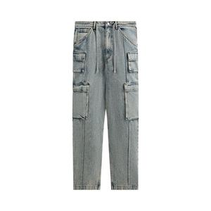 Брюки Kith Zane Denim Cargo Pant, Cameron Wash