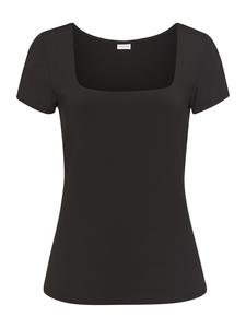 Футболка LASCANA, черный