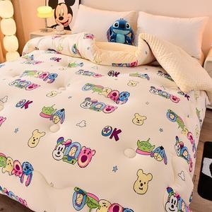 Disney Одеяло 150х200 см, 2 кг (≈1,5 кг), бамбуковое волокно, машинная стирка, температурный режим 11-25°C