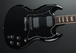 Gibson USA SG Standard - Эбен