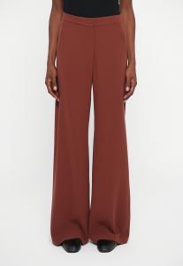 Брюки Rodebjer SINI, Cherry Mahogany/Dark Red